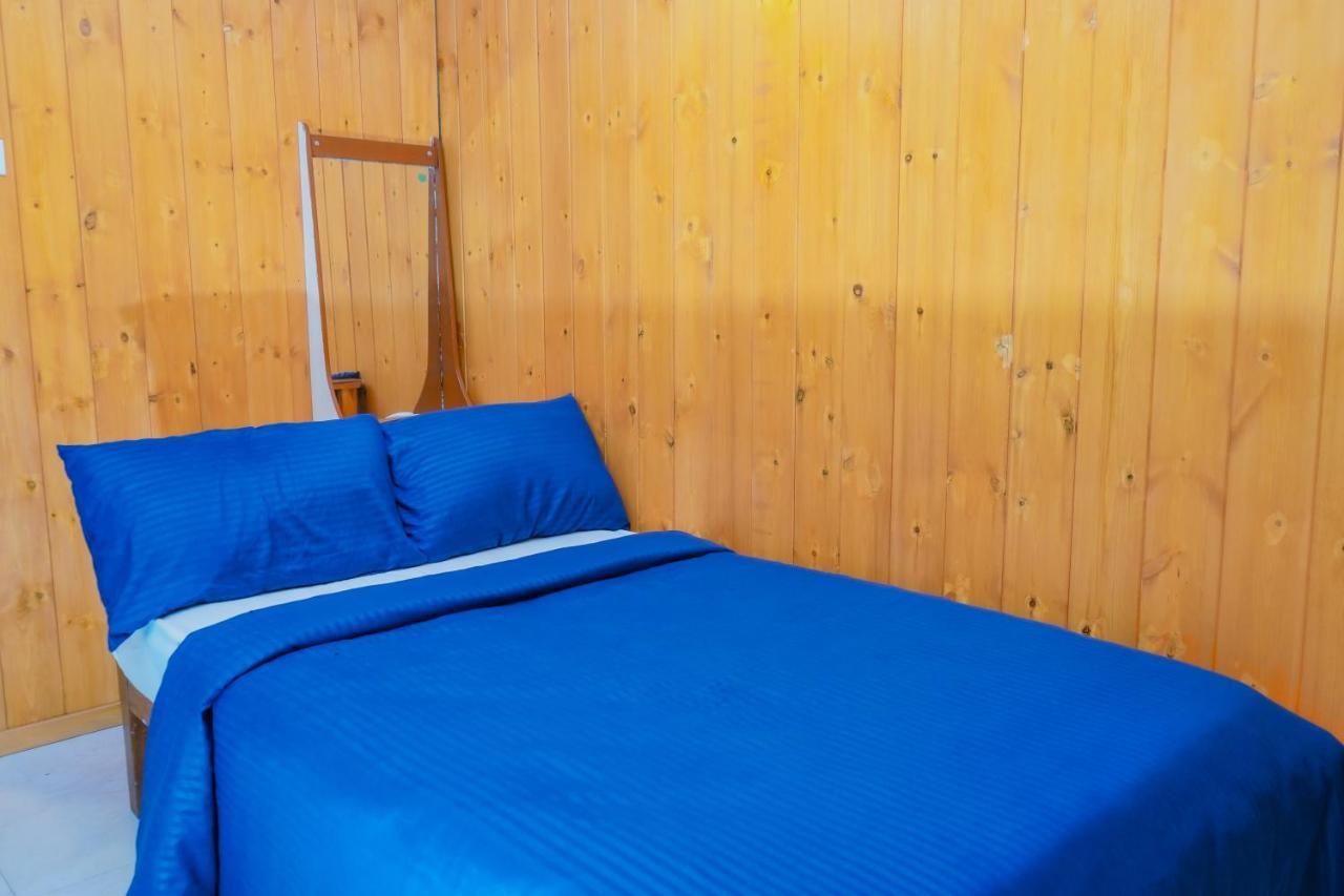 Blue Moon Residency Hotel นูวาราเอลิยา ภายนอก รูปภาพ