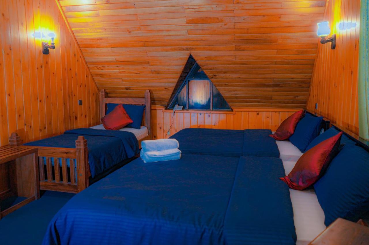 Blue Moon Residency Hotel นูวาราเอลิยา ภายนอก รูปภาพ