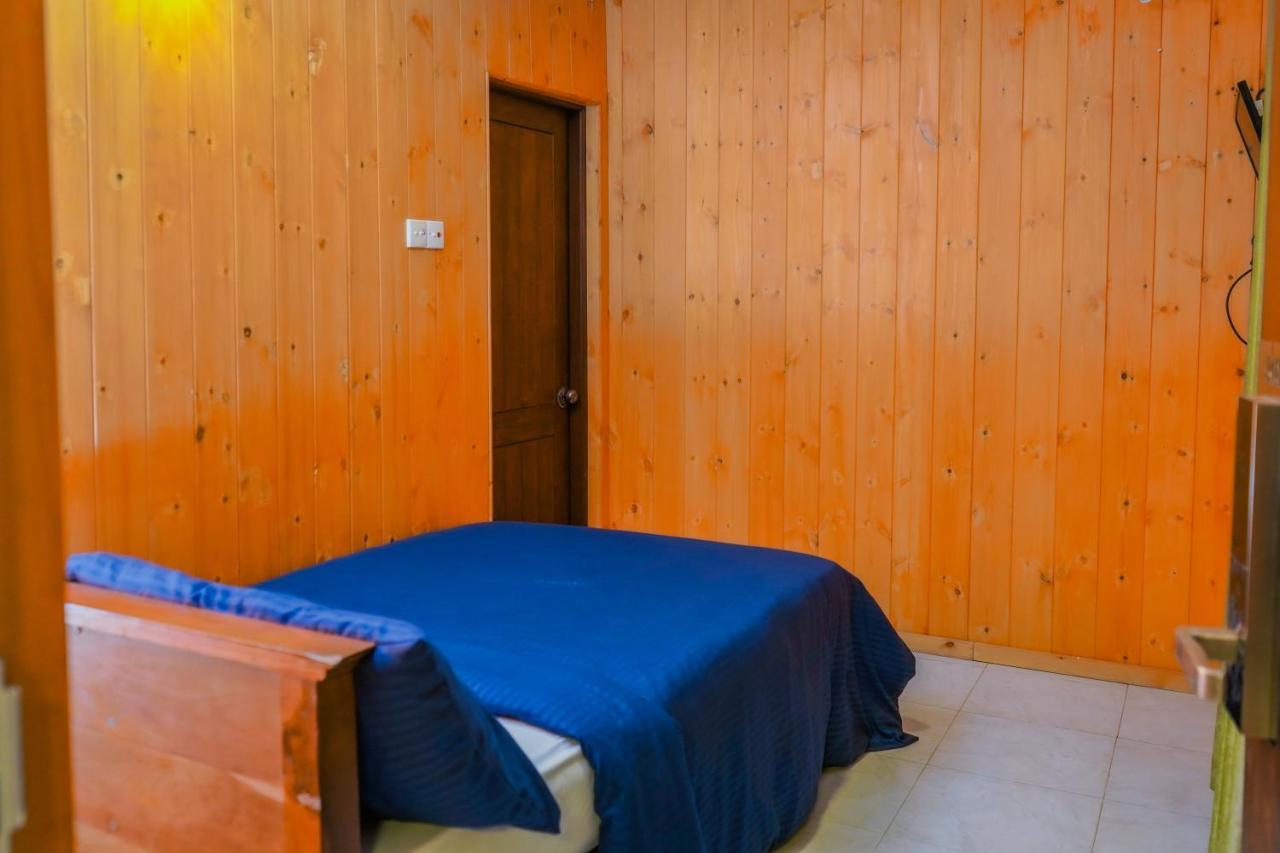 Blue Moon Residency Hotel นูวาราเอลิยา ภายนอก รูปภาพ