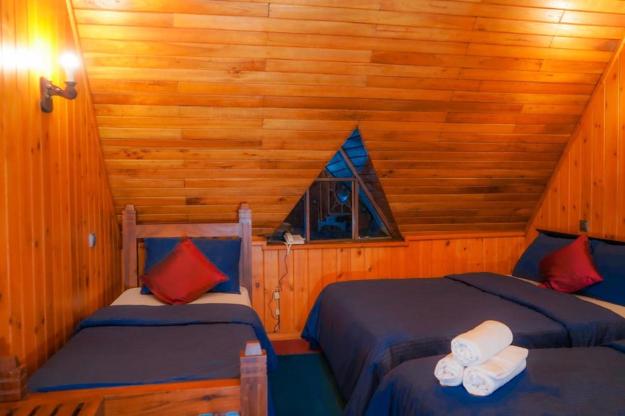 Blue Moon Residency Hotel นูวาราเอลิยา ภายนอก รูปภาพ
