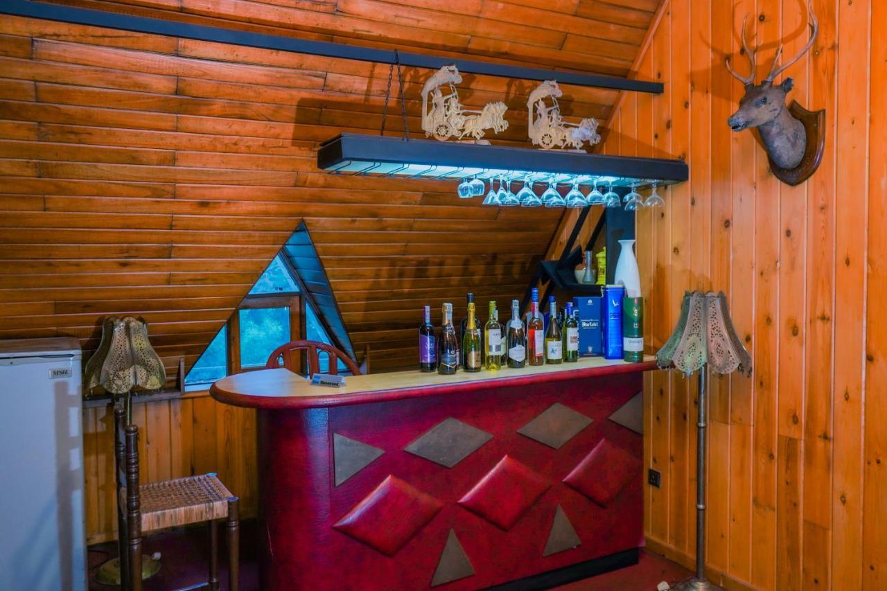 Blue Moon Residency Hotel นูวาราเอลิยา ภายนอก รูปภาพ
