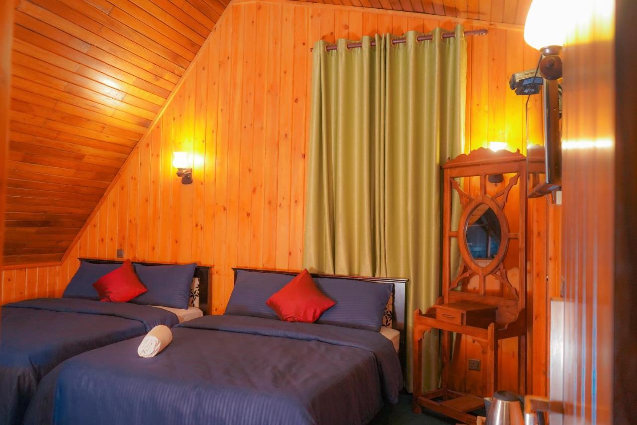 Blue Moon Residency Hotel นูวาราเอลิยา ภายนอก รูปภาพ
