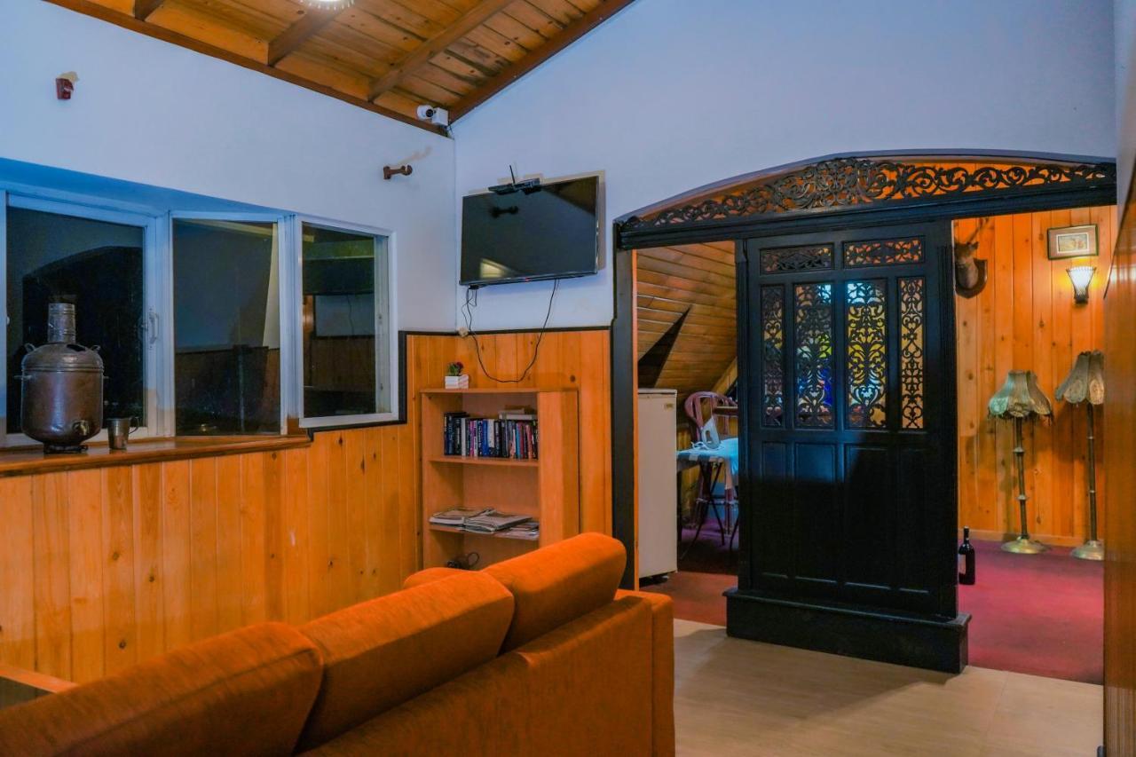 Blue Moon Residency Hotel นูวาราเอลิยา ภายนอก รูปภาพ